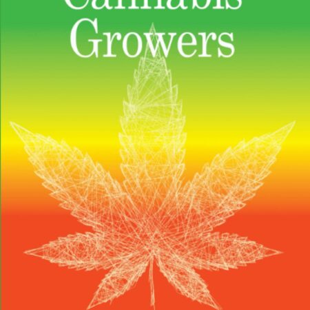 Cannabis Growers Journal: This Cannabis Growers Journal is the perfect tool for any marijuana grower looking to keep track of their crops. Weed Growing Journal Log Book Sized 6"x9" (appprox. 180 Pages) & blank lined notes pages