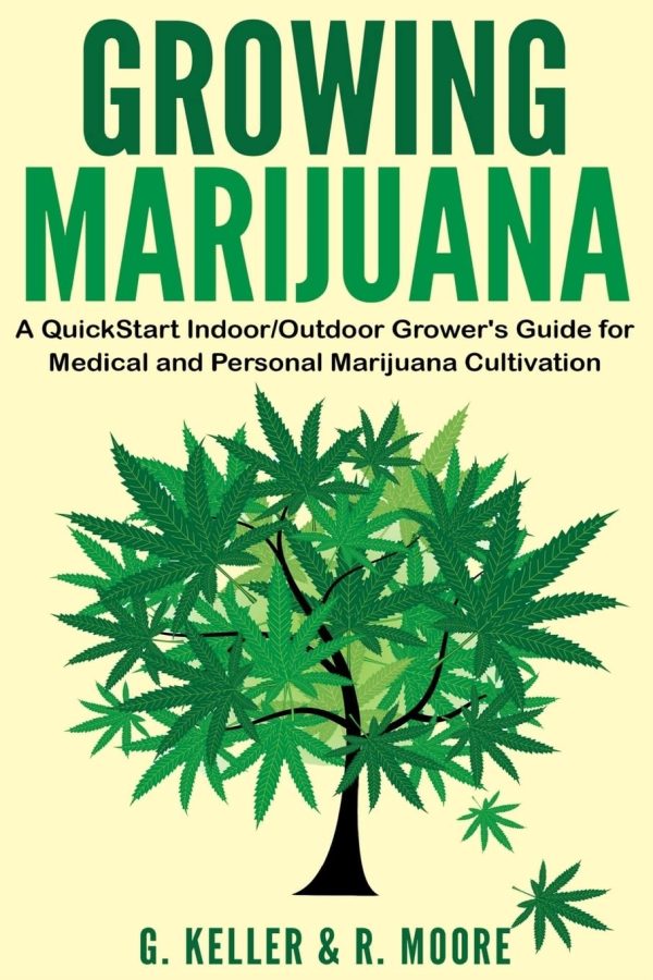Marijuana: Growing Marijuana, A QuickStart Indoor And Outdoor Grower's Guide For Medical And Personal Marijuana
