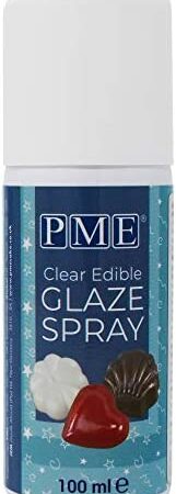 PME Sugarcraft Glaze Spray - Edible