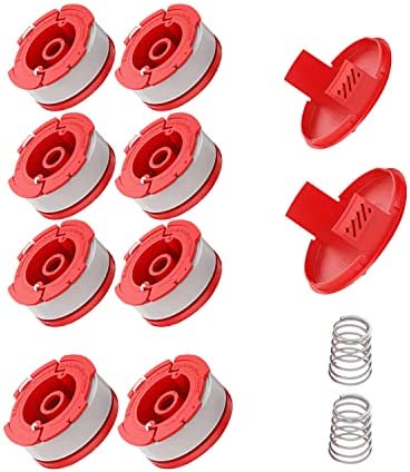 String Trimmer Line for Craftsman CMZST065/CMZST0653, 30 Feet 0.065" Weed Eater String Spool Line Replacement Fits for CMCST900 CMCST915 CMCST98020 CMESTA900 CMEST913 CMESTE920 (8 Pack)